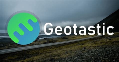 Geotastic .